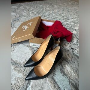 Pigalle Follies 100 Nappa Shiny Christian Louboutins